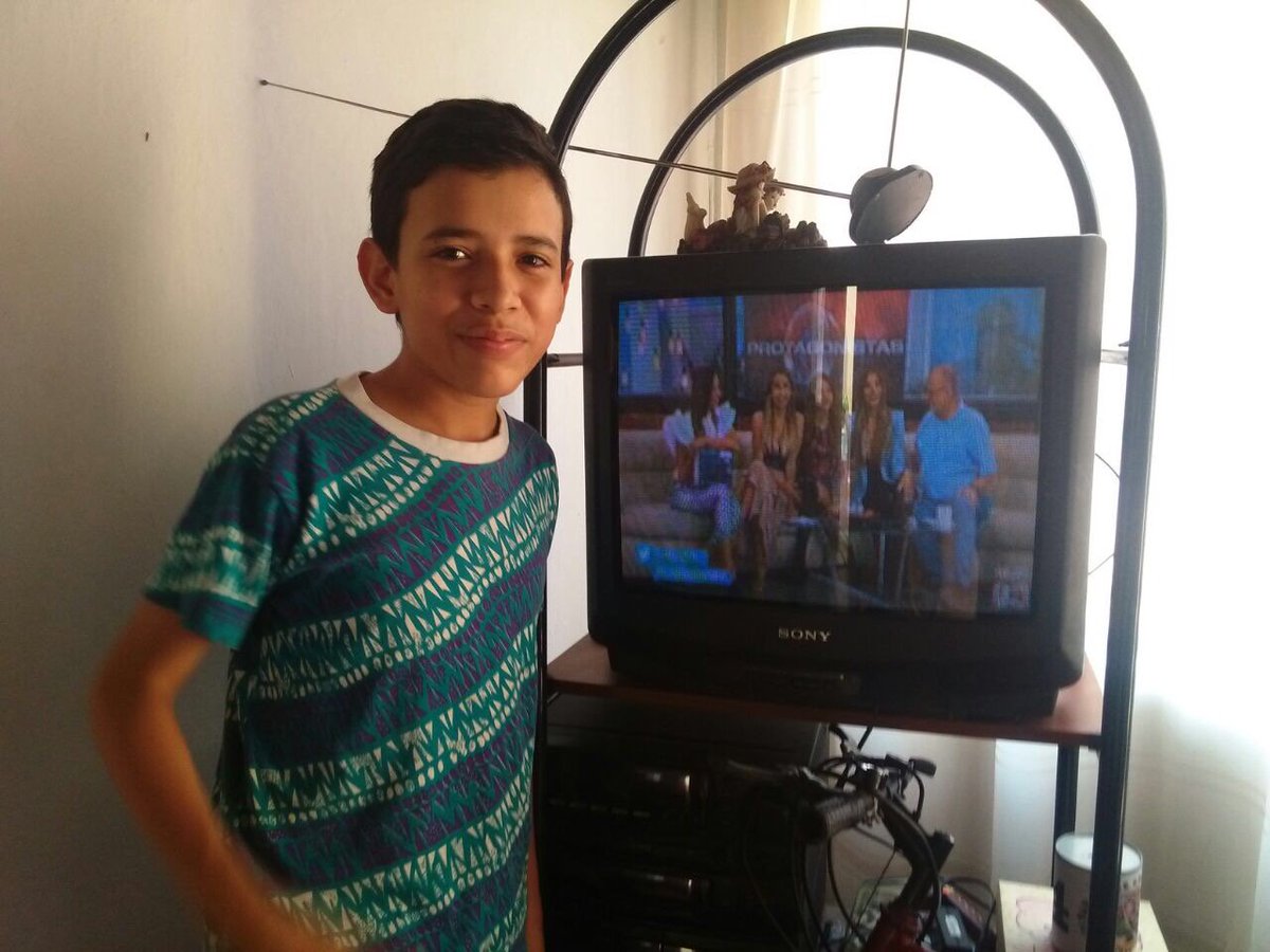stefygss's tweet photo. #LoMaximoMBD
#MBDRCN
Muy genial este programa gracias por todas las mañanas https://t.co/8U9nNqnIJ6