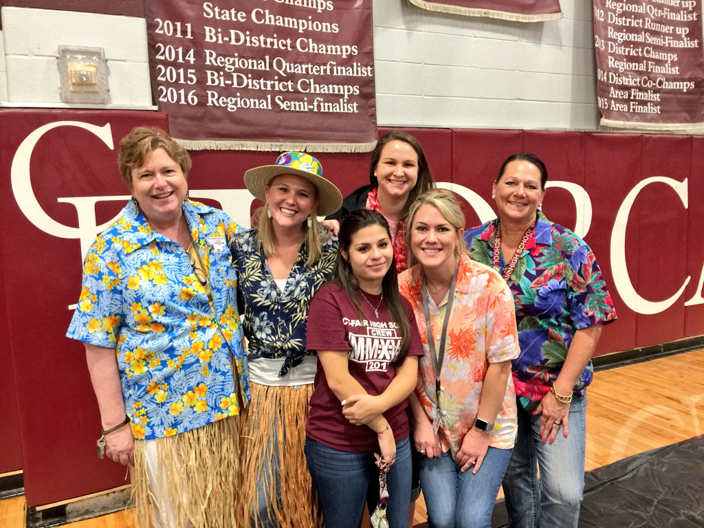 Cy-Fair High School tweet media