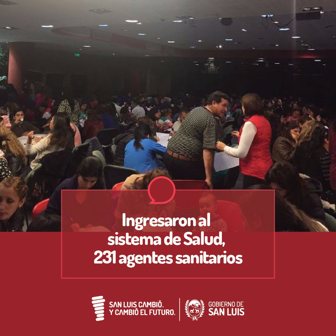 alberto_rsaa's tweet photo. Estamos comprometidos en mejorar el sistema de salud de nuestra provincia.- #AdolfoSenador @ujsanluis https://t.co/ZCd94oxkpK https://t.co/J4QqgdGCuJ