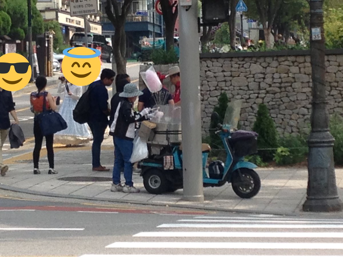 솜사탕 X 자이로업