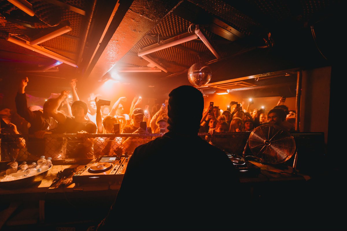 Energy was dope last night in Adelaide