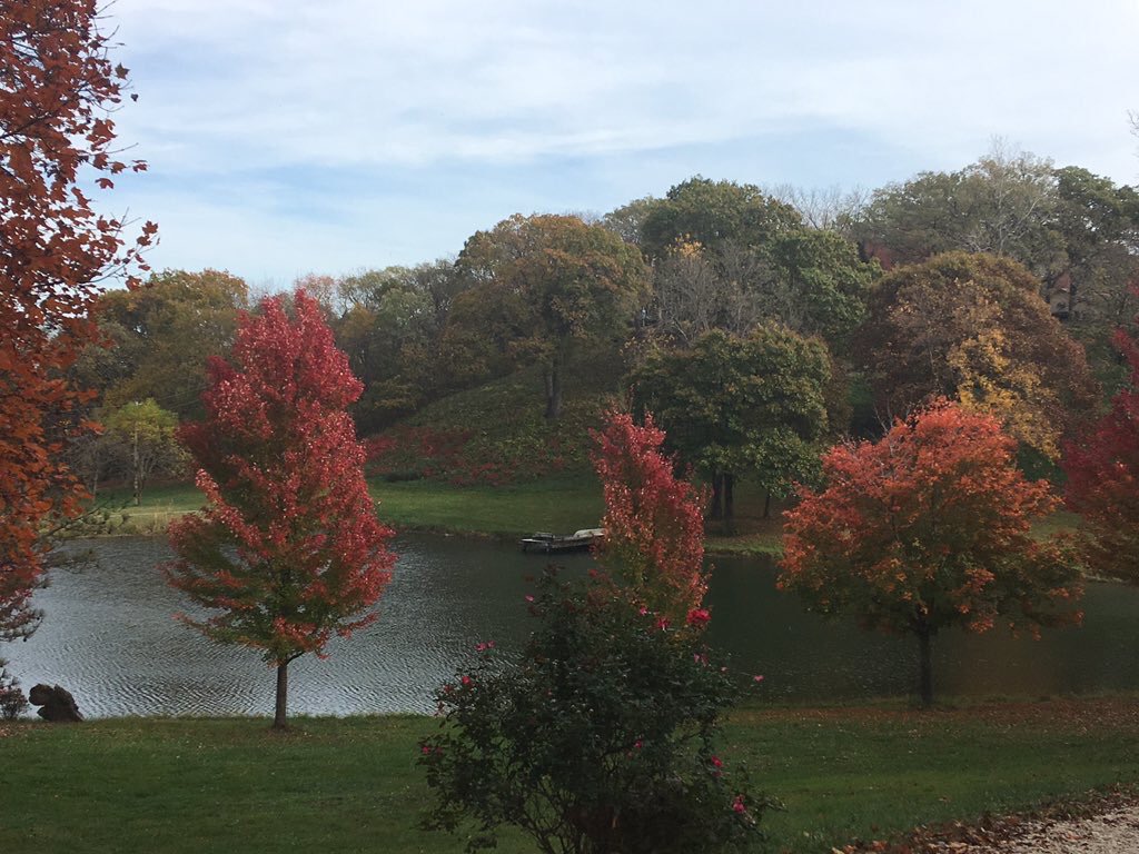 CoachS1's tweet photo. It's that time of year again. So here is a little #FlashbackFriday for all of you descending on #RimRock Farm in the morning. #FallFeelings🍂 https://t.co/wY9axCS9AI