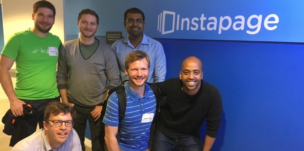 How do #UX Superstars <a href="/Instapage/">Instapage</a> collect &amp; implement user data to build a product everyone wants? <a href="/segment/">Segment</a> <a href="/SlackHQ/">Slack</a> buff.ly/2fmn7Xv