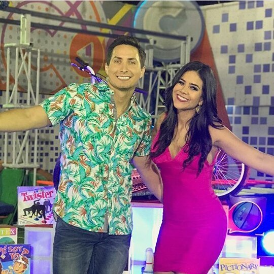 Edunaticas_'s tweet photo. Excelente Fin de Semas Chicos @eduandradej &amp; @MichelaPinBu https://t.co/ihYHqjuof0