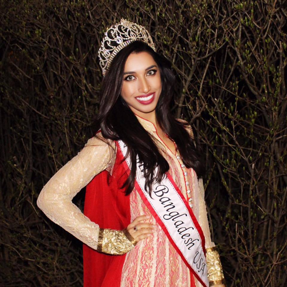 ms_asiapacific's tweet photo. The official candidate from Bangladesh is Marjana Chowdhury.
#MissAsiaPacificInternational2017 #MissAsiaPacificIntl2017 https://t.co/O3lOH2GUj1