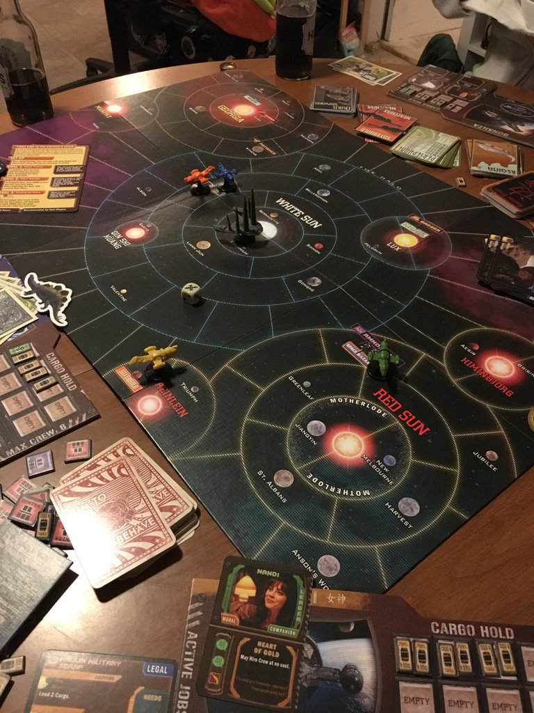 MorWolf's tweet image. Finally getting to plaaaaaaaaaay! *wags haaaaaard* #FireflyTheGame