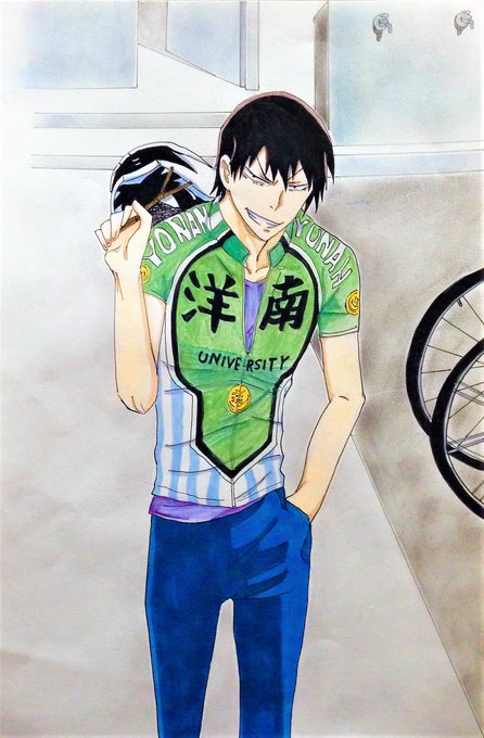 荒北康友のtwitterイラスト検索結果 荒北康友のtwitterイラスト検索結果