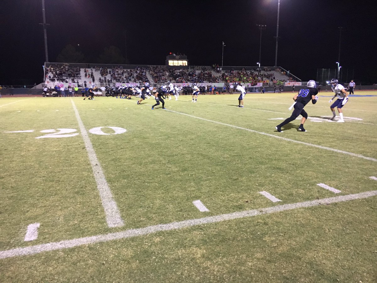 KellisHS's tweet photo. Josiah Bailey's 40-yard punt return puts Kellis up 20-10 midway through the third quarter! https://t.co/wAKhYWDpwV