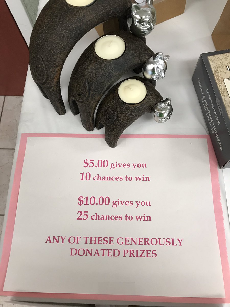 MaxMi_TD's tweet photo. What's a amazing job done by Tammy to put a raffle ticket sales together to support Gillian' Place @KevinRolczewski @Jennic787 https://t.co/hi2ulthuwY