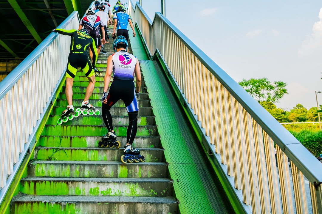 weblogic's tweet image. Photo By Michael Prewett | Unsplash
#exercise #health&fitness