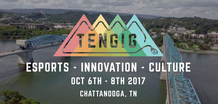 KissChattanooga's tweet photo. The #TenGig gaming festival is going to be epic &amp; you can win weekend passes from KISS FM! 

https://t.co/lAm52i4ym9 https://t.co/Y0CId555ma