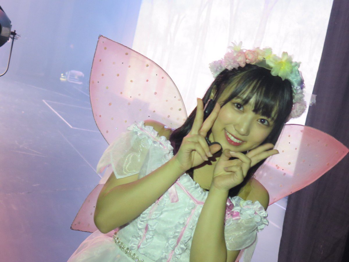 HKT48 #フレッシュメンバーコンサート in #博多座 寸劇には、 様々な