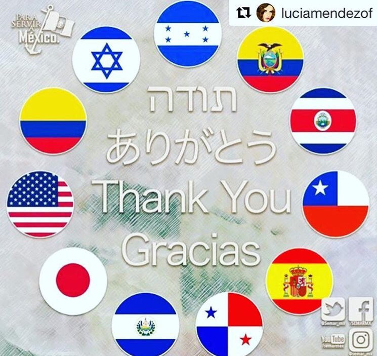 #gracias <a href="/GrupoFW/">Info Fernandez Wehrli</a> <a href="/PonteFitTDN/">PonteFit</a> @isabelysucafe @ABCRadio