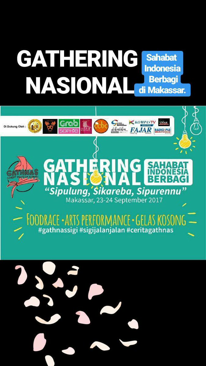 SIGiMedan's tweet photo. Semangat berjalan-jalan ria bersama SIGi Se-Nusantara CC @SIGiMks https://t.co/W6XNWaIpmO
