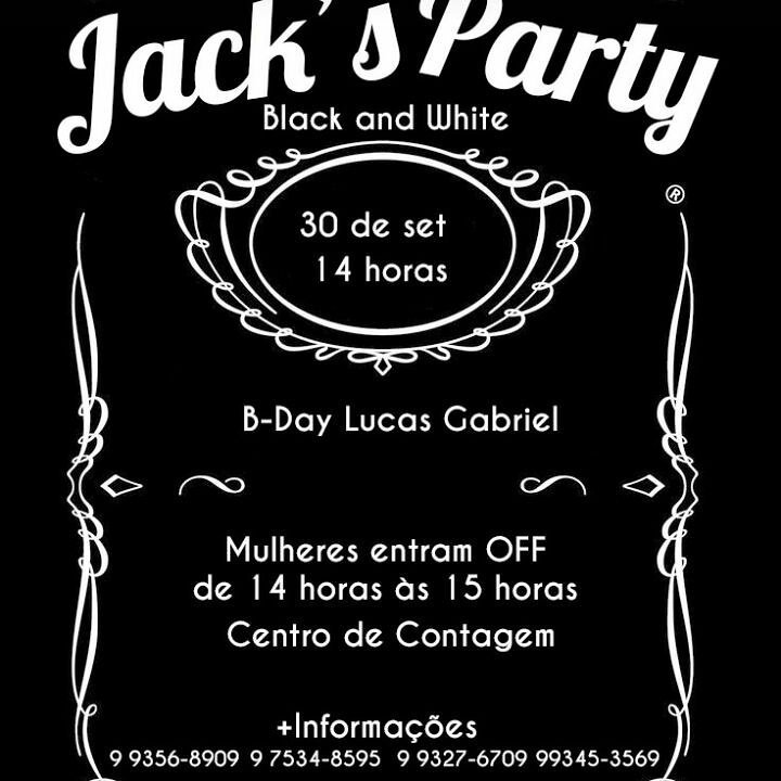 daniloadandesou's tweet photo. ✖ JACK'S PARTY ✖

🏡: Centro de contagem

🗓 : 30/09

⏰ : 14:00

Valores
🚹: 10+bebida
🐸: 5+bebida

🎛💃🏻 Caixinha das Filhinhas 💃🏻🎛

+Inf: DM https://t.co/RkgUIBYmjJ