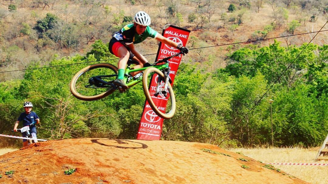 Malalane Toyota supporting every bump &amp; jump along the way at the 3 Towers. Less than a week till the start.