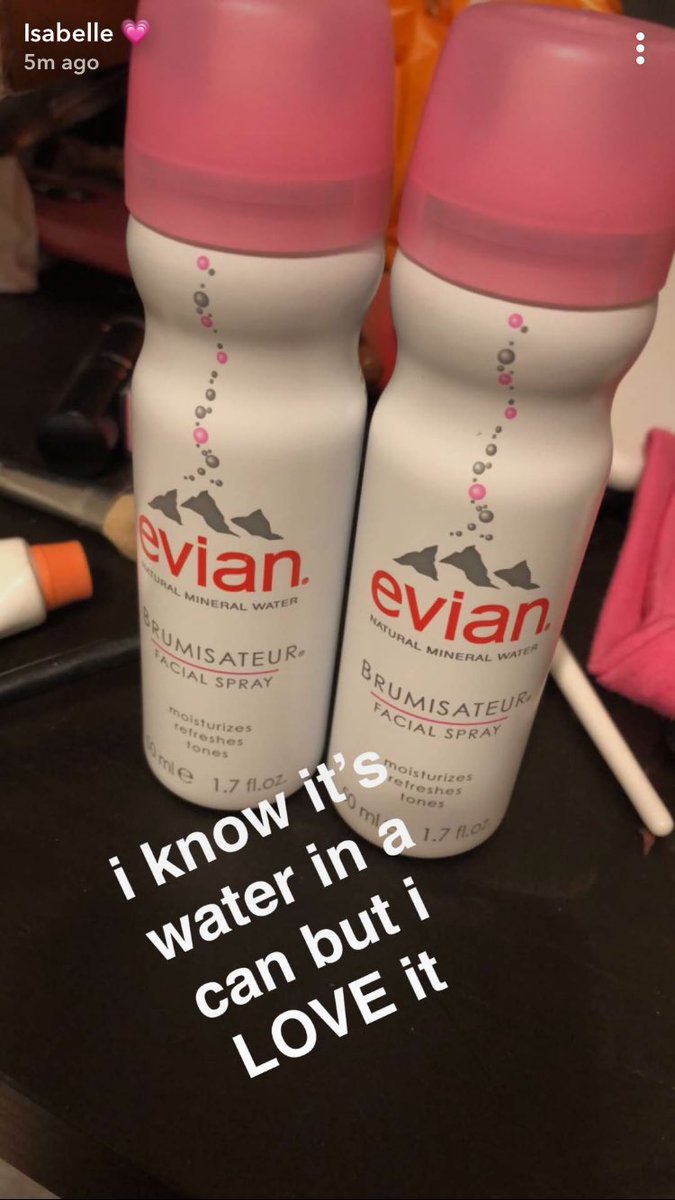 Snapchat update 💦