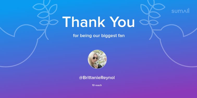 wildhirth's tweet photo. Our biggest fans this week: @BrittanieReynol. Thank you! via https://t.co/Q1y356WJJt https://t.co/IUHCa1u8JU
