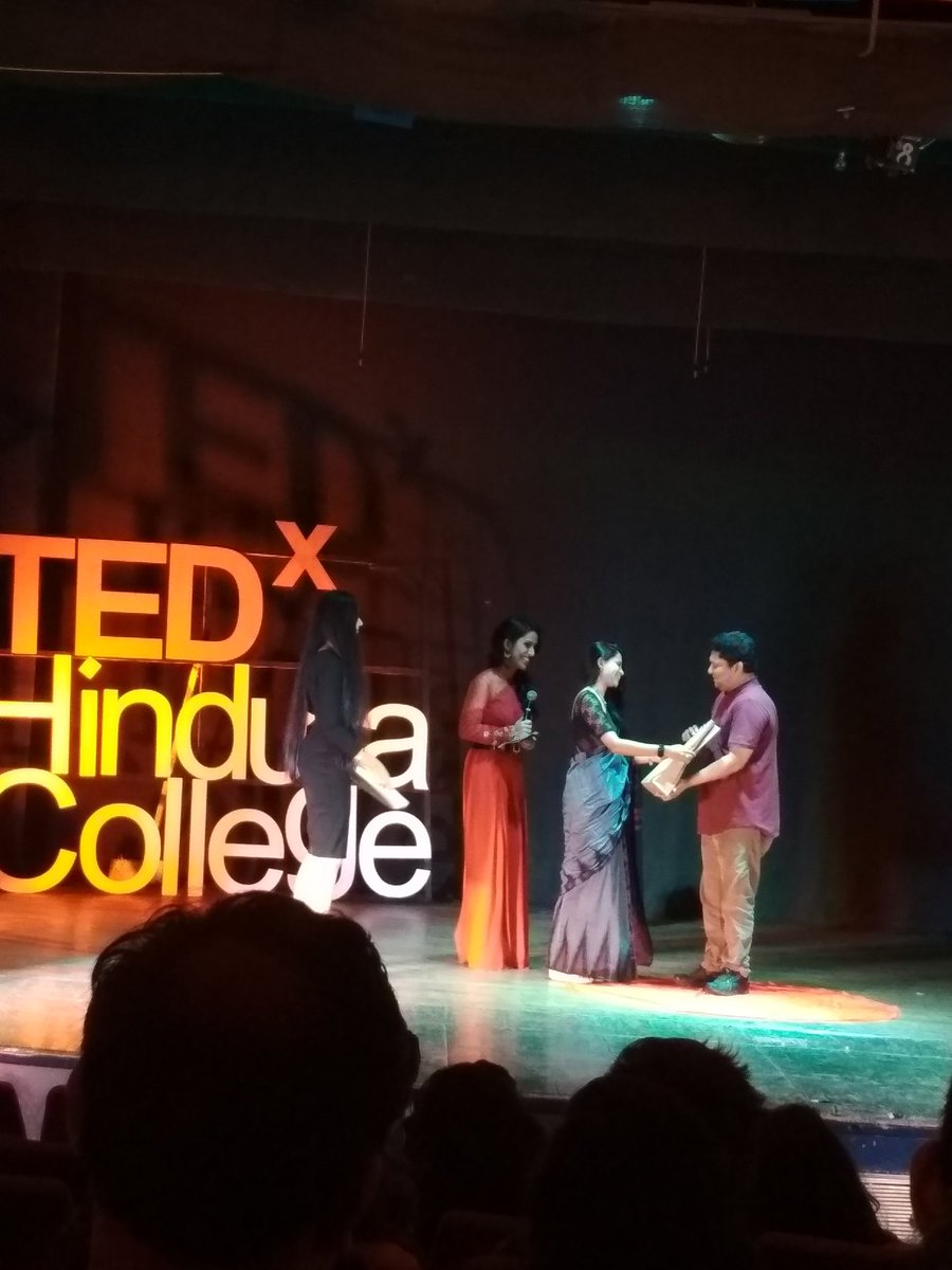 tedxhindujacollege on twitter dakxin