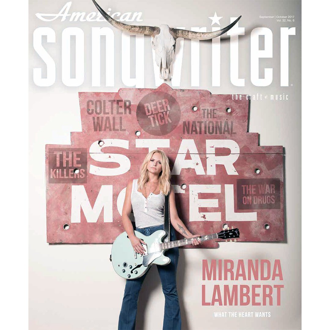 mags_covers's tweet photo. American Songwriter 🇺🇸 September 2017 #americansongwriter #magazine #magazines #mag #mags #cover #covers https://t.co/pNuofGDNcy