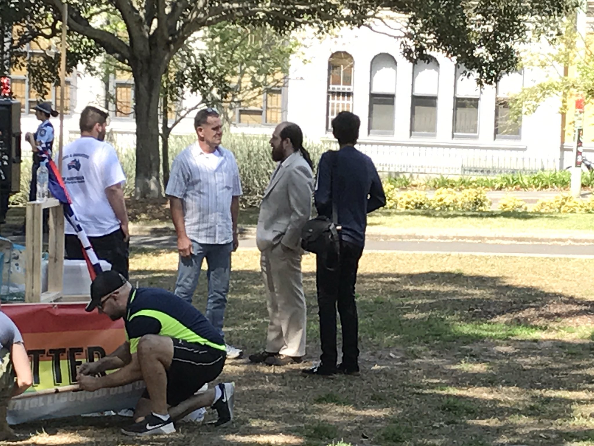 Serkan Öztürk On Twitter Straight Lives Matter Rally In Sydney Sees 