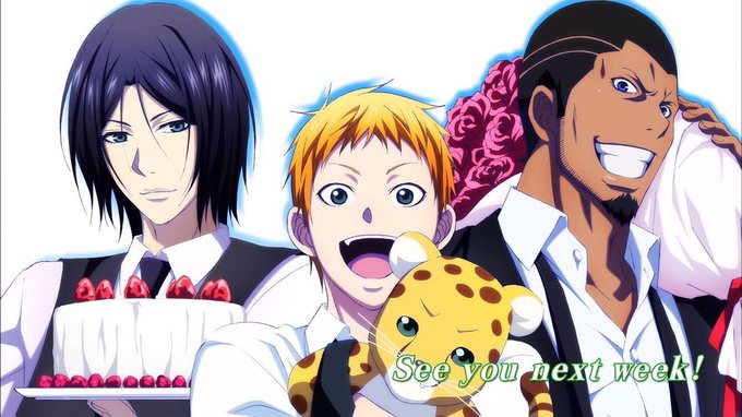 実渕玲央誕生祭17のtwitterイラスト検索結果 古い順