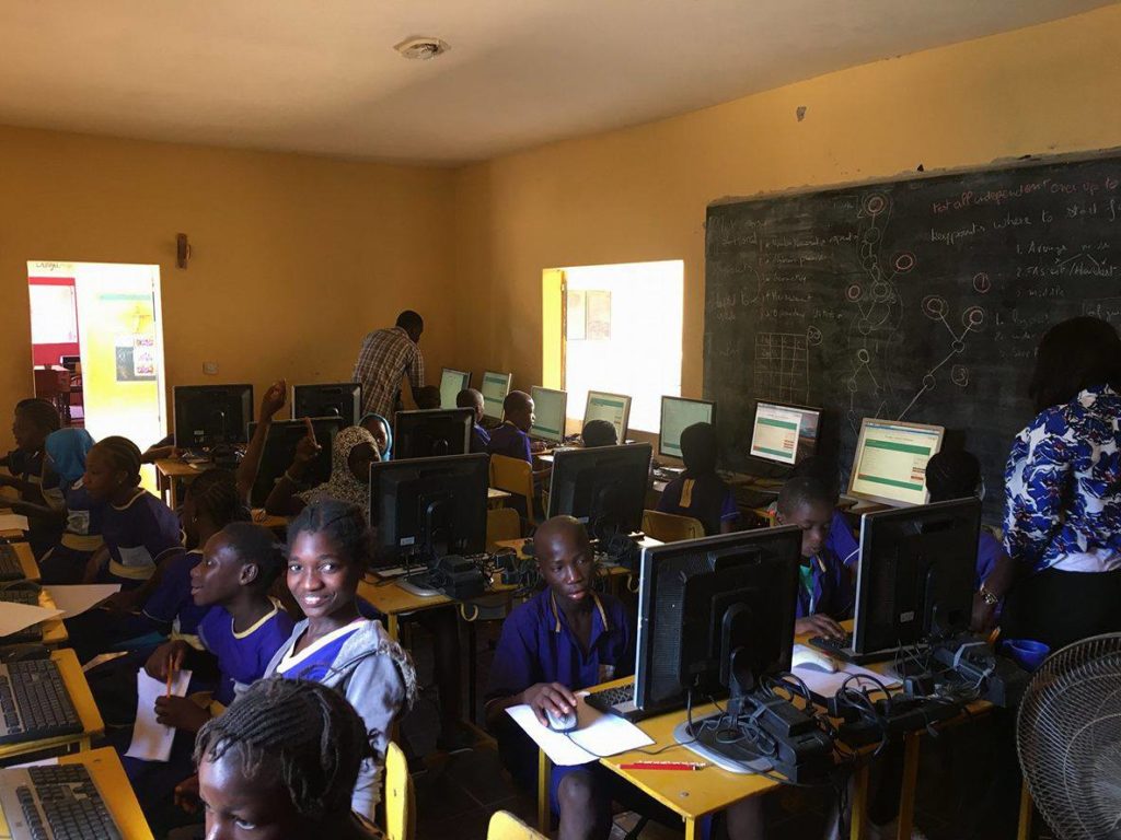 ingambia's tweet photo. IT skills are often noted as a barrier to digital education, read how the KUBO platform proves the theory wrong: https://t.co/FlTdSHWBu9 https://t.co/mJwzh32Wp0