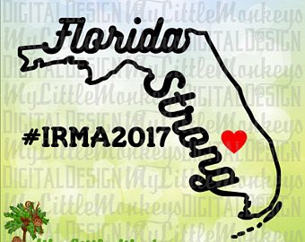 LincForeverFL's tweet photo. #InGodWeTrust #FloridaStrong #HurricaneIrma https://t.co/3uN7ziY1bN