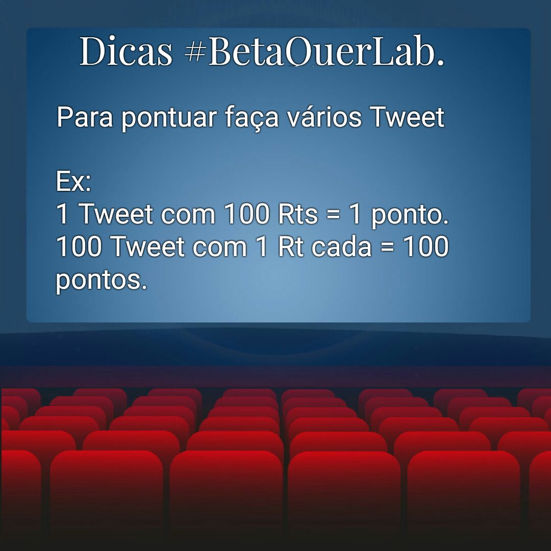 jarbas1010's tweet photo. 🛇 atenção 🛇 dicas🛇 #BetaQuerlab 📌 https://t.co/MpfvU1fuK3
