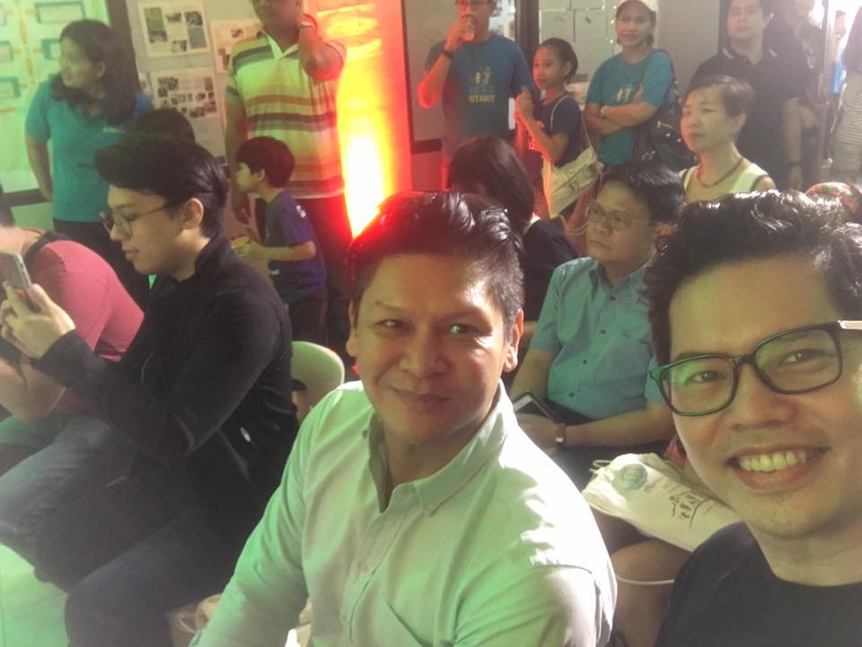 TimPavino's tweet photo. Blessed to join the this charity event! Thank you Dr. Hayden Kho, jr &amp; Doc Vicki Belo... https://t.co/1I07Wg3sa5 https://t.co/P5XhALGVUs