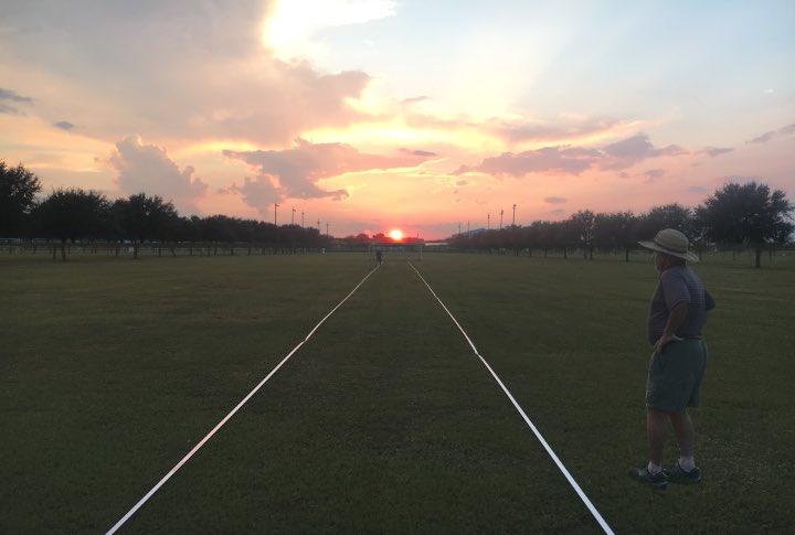 Port-A-Field tweet media