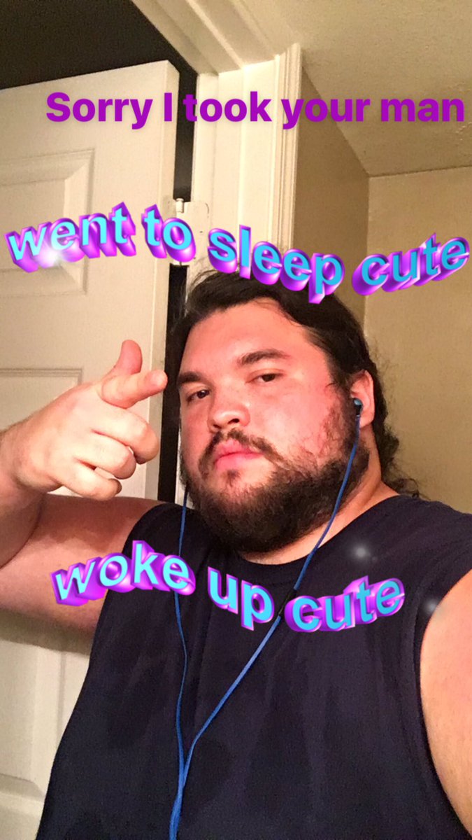 dillonlynch94's tweet photo. Sorry not sorry https://t.co/O4lhfNioIU