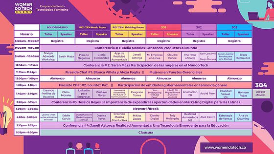 Women Do Tech tweet media