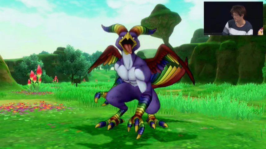 ドラクエ10攻略 おてう در توییتر にじくじゃく