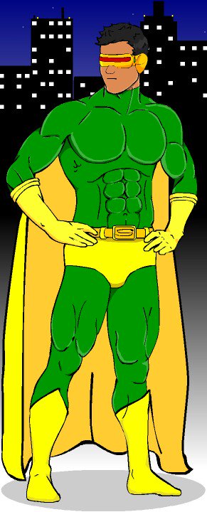 HRichene's tweet photo. @funplusmore #CreateASuperhero
Capitรฃo Brasil https://t.co/lfgAMQ19Ay