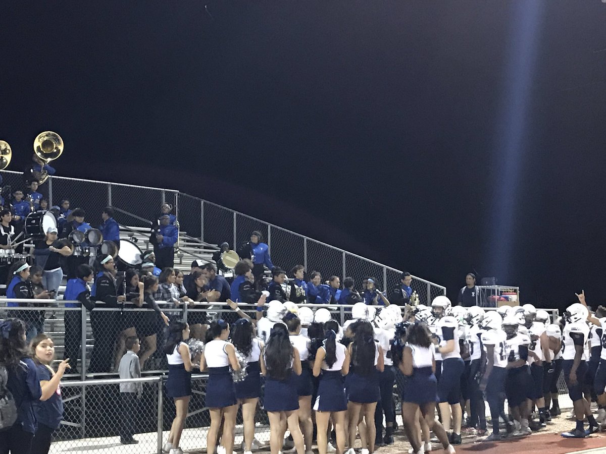And it's a WIN for your buffaloes!!! Final: THS 27, Combs 21. #BuffsAreBack