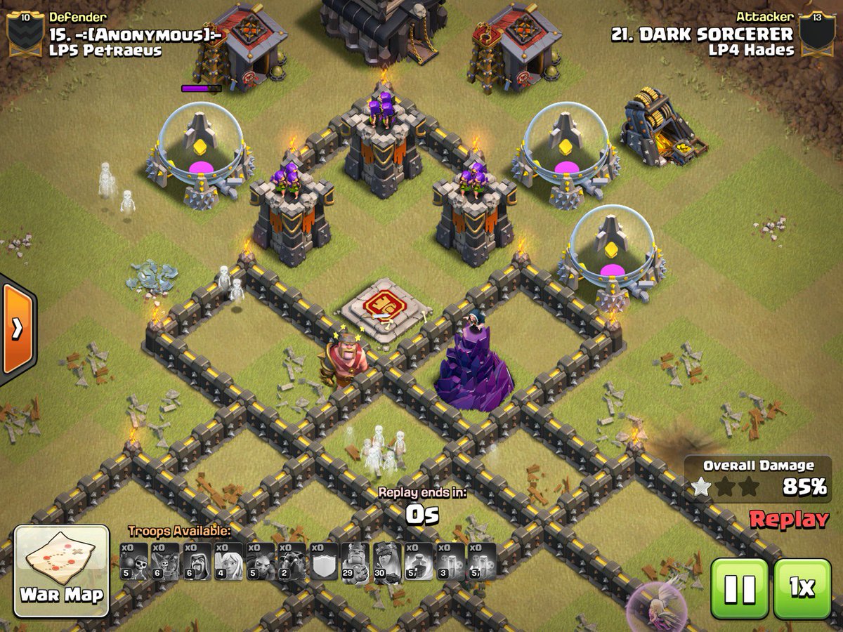 LP2 Demeter | CoC tweet media