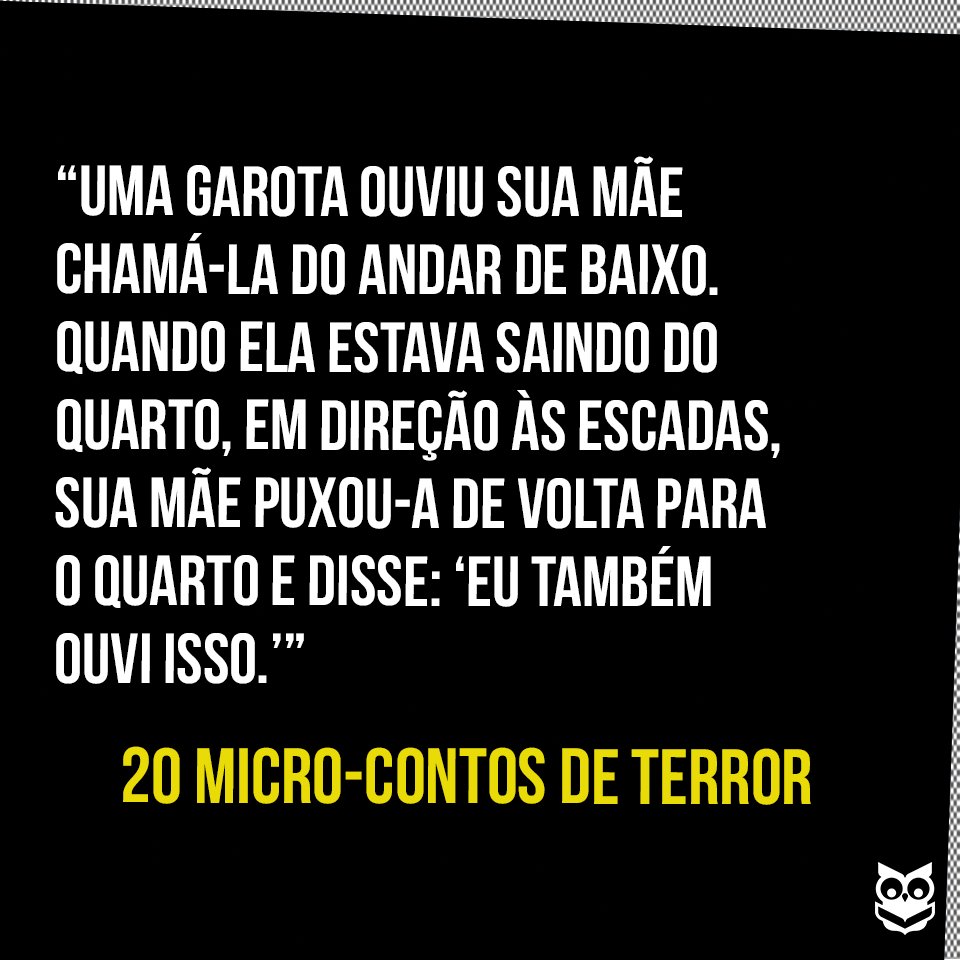 20 micro contos de terror Reddit Hist³rias de terror em apenas duas frases picitter ngU64FrmQy