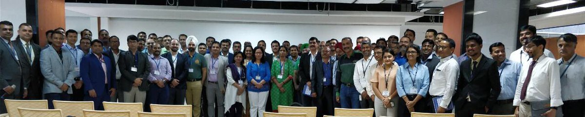 Asismumbai1's tweet photo. We thank all Security &amp; Risk professionals for their enthusiastic participation @ASIS Mumbai Chapter meet @Bombay Diamond Bourse,BKC Mumbai. https://t.co/OifJlK8BY6