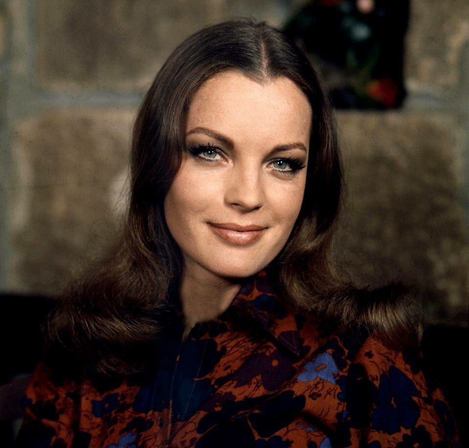 Happy Birthday to Romy Schneider  | September 23, 1938 - May 29, 1982 