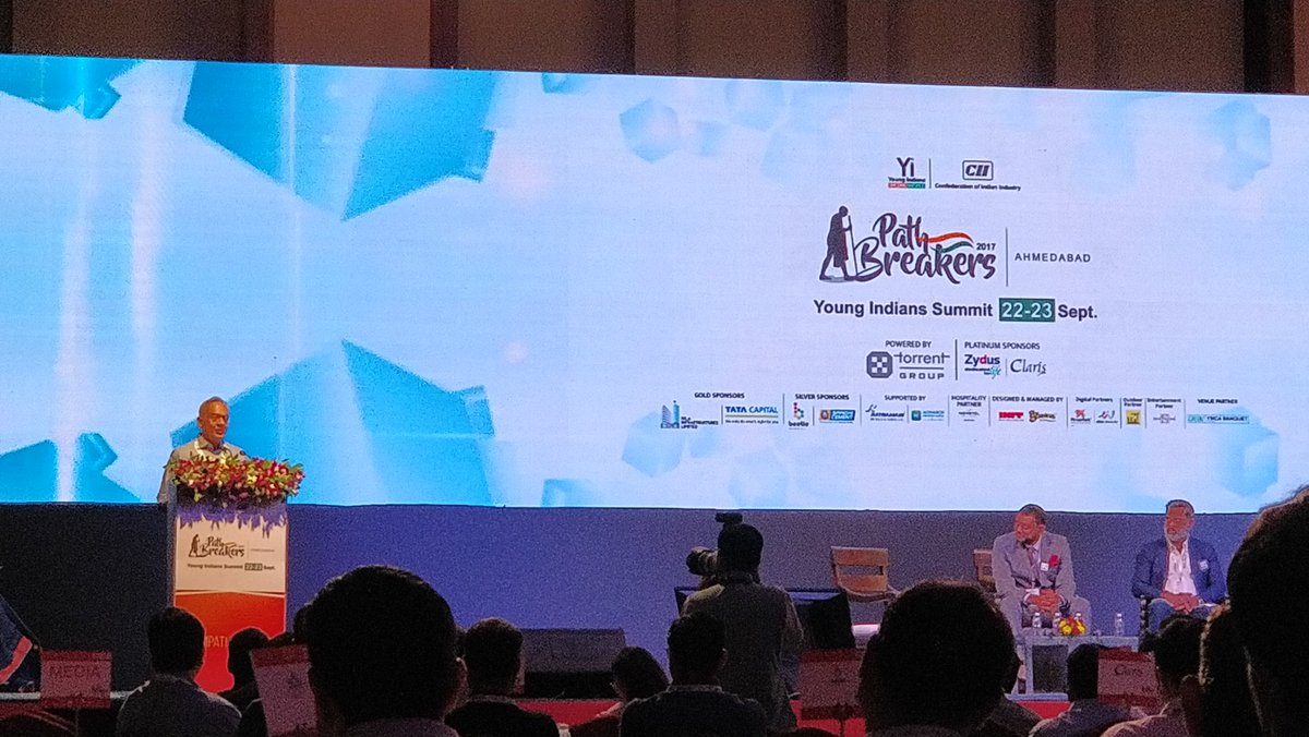 #achalbakheri <a href="/symphonylimited/">Symphony Limited</a> #lesson2 &amp; #lesson3 one can't be good at everything identify strength &amp; focus to make it core of your being