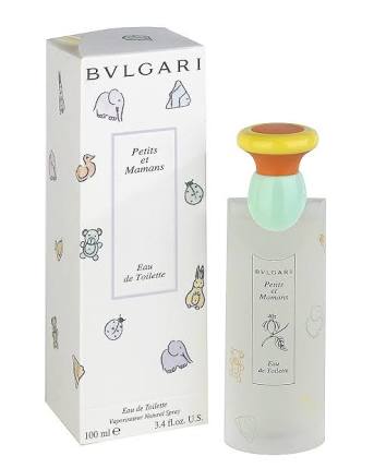 bvlgari baby perfume uk