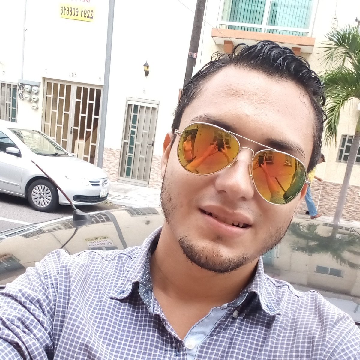 Ayax_Suarez98's tweet photo. #NuevaFotoDePerfil https://t.co/4Lqlt3aChd