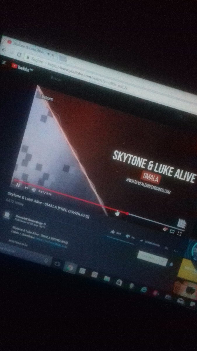 SoyDannyP's tweet photo. Sick!!! This is f*cking amazing! @SKYTONEpl @LukeAlivePL @RevealedRec 🔥🔥🔥 https://t.co/x1A21thORz