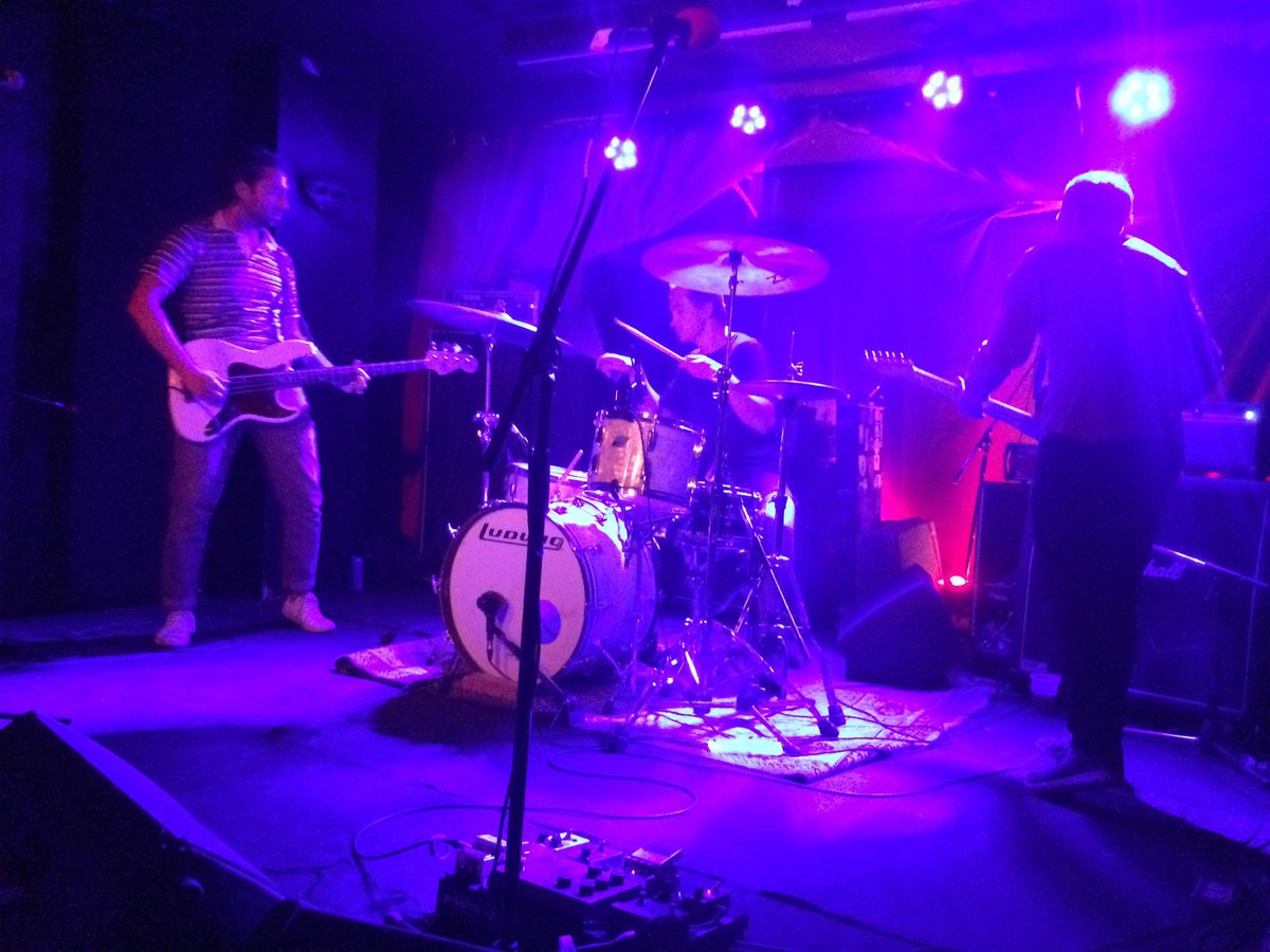atomdivision's tweet image. Life in Vacuum at Smiling Buddha in Toronto.  So good.