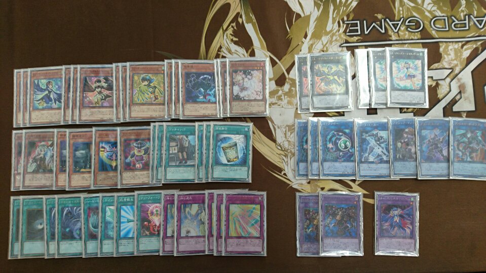 Uzivatel カードキングダム名古屋野並店 Na Twitteru 本日の遊戯王非公認大会 優勝者 りゅびさん デッキ名 Ll 一言コメント 羽根吹雪が強いです Llは展開してからのアセンブリーナイチンゲールをエクシーズ召喚 強化して1ターンkillをするデッキです りゅ