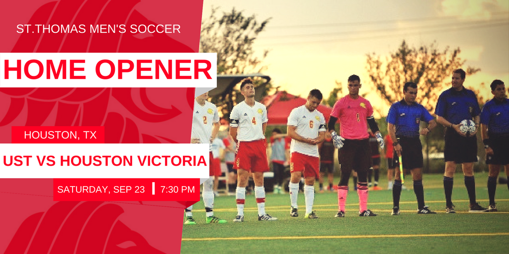 USTCeltsMSoccer's tweet photo. Conference opener tonight ! Be there! #RRAC #USTMS #WinTheDay 

⚽️ VS. @UHVJAGUARS 
🗓️ Sep.23
⏰  7:30 pm
📍@HoustonSportsPk https://t.co/xBlNIVnW3v