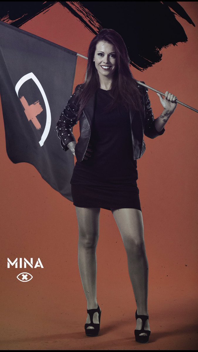 t5granhermano's tweet photo. MINA
RT - Me gusta 
MG - No me gusta. #GHRevolution https://t.co/QwyksWva1X