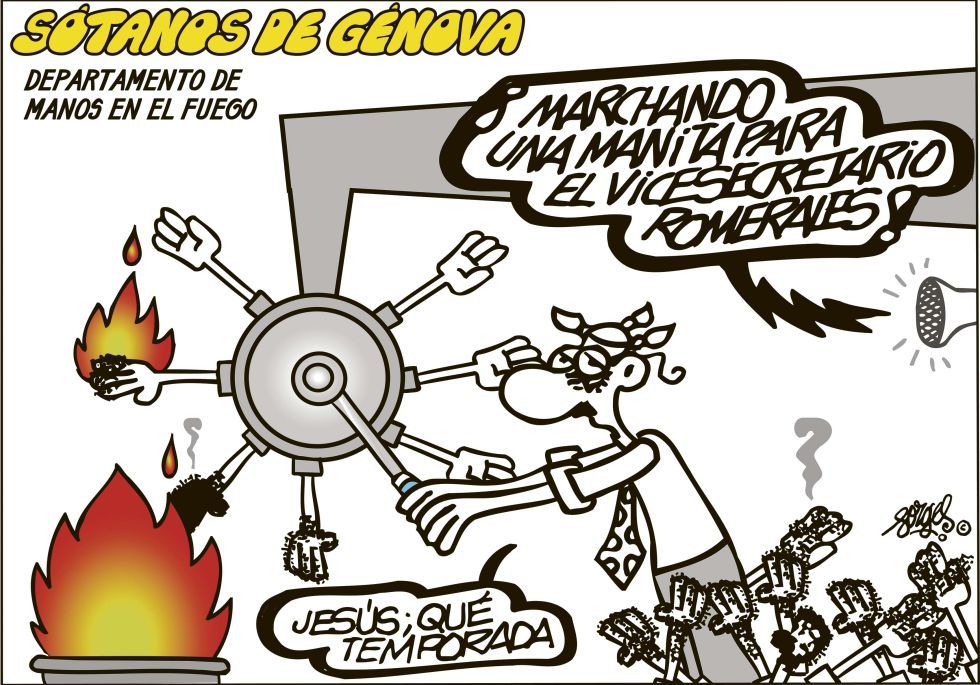 Forges on Twitter: "No todo es Cataluña...… "