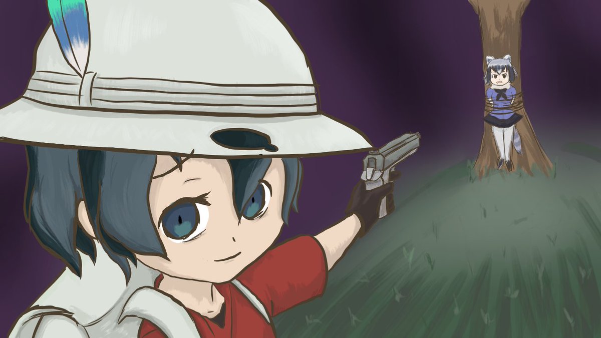 Twoucan 半目フレンズ の注目ツイート イラスト マンガ コスプレ モデル Twoucan 半目フレンズ の注目ツイート イラスト マンガ コスプレ モデル
